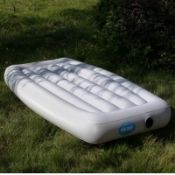 No-ftalato PVC inflable camas de aire images