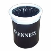 PVC Inflatable Ice Bucket For Keepinging Drinks And Food Cold images