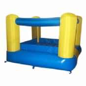 Bounce petite maison pour enfants images