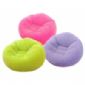 Flocking Inflatable Sofa Chair small picture