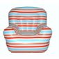 Inflatable Single Sofa Chair Plastic For Promotion small picture