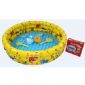 Plastic Air Bath Pool For Kids small picture