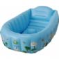 Plastic Infant Baby Bathtub small picture