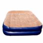 PVC Flocking Inflatable Air Beds Mattress small picture