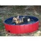 PVC-Portable Pet Bad Badewanne aufblasbar small picture