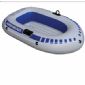 Sola persona PVC inflable barco canoa para pescar small picture
