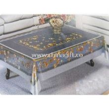 Elegant Mill Yarn PVC Table Cloth images