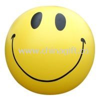 Inflatable Beach Balls With Smiling Face images