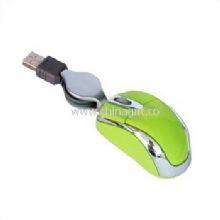 Mini retractable mouse images