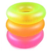 Anneaux de natation gonflable Durable 0,18 mm pour les enfants images