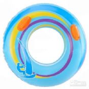 Adults PVC Inflatable Swimming Rings images