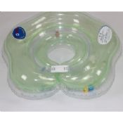 Clear PVC Inflatable Swimming Rings images