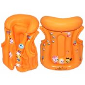 Cute Durabale Pvc Inflatable Life Vest images