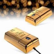 Gold bar usb mouse images
