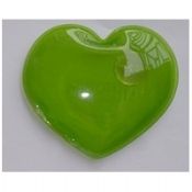 Coeur vert Gel chauffants images