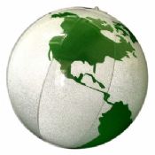 Inflatable World Globe Beach Ball images