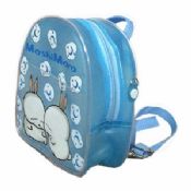 Lovely Cute Clear PVC Bags Backpack images