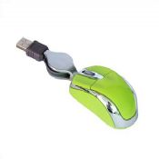 Mini retractable mouse images