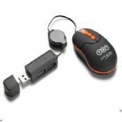 Mouse with usb hub images