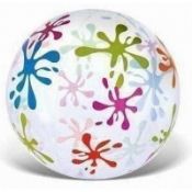 Personalized Inflatable Beach Balls images