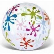 Personalisierte aufblasbare Beach Balls images