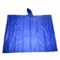 Capas de lluvia de PVC azul niños small picture