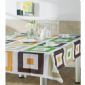 Tissu de Table économique Pvc Plaid small picture