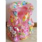 Hello Kitty Durable Inflatable Swimming Rings For Kids Pink small picture