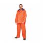 Mens PVC Rain Coats Suit Waterproof small picture