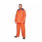 Mens PVC Regen Mäntel Anzug wasserdicht small picture