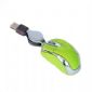 Mini retractable mouse small picture