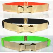 Thin 2cm - 4cm elastic webbing Cloth Belts For Women images