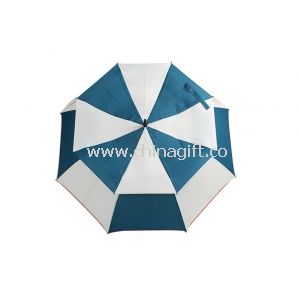Durable Double Canopy Golf Umbrella
