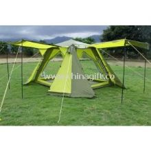 Auto frame tent images