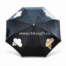 Color Changing Umbrella with Metal Frame images