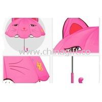 Cute Cartoon Cat Umbrella 15x 10K Heat Transfer images