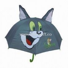 Kids Auto-open 19 x 8K Umbrella with Metal Frames images