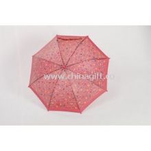 Promotional Kids Parasol Umbrellas images