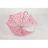 Transparent Lace Parasol Umbrella images