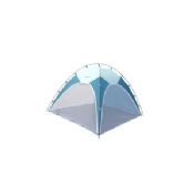 190T Polyester PU 800MM Screen House Tent images