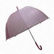 23-Zoll X 8 K Transparent Regenschirm mit automatisch ÷ffnen images
