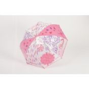 23 Pink Dome Kids Parasol Umbrellas images