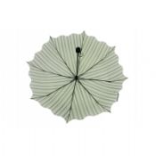 95cm grün manuelle offenen Regenschirm images
