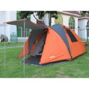 Camping tente, tente 4 saisons images