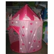 Children play tent images
