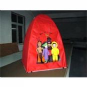 Children tent images