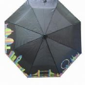 Parapluie de changer de couleur images