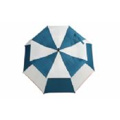 Durable cubierta doble Golf paraguas images
