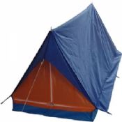 Grande tente de Camping familiale images