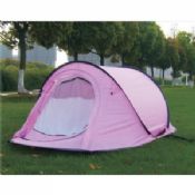 Pop up folding camping tents images